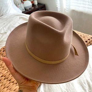 Lack of Color hat - NWOT